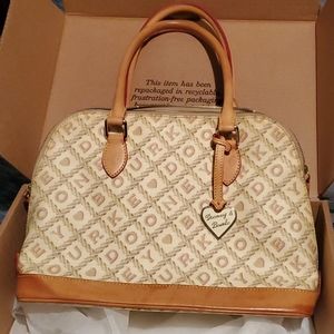 Dooney & Burke purse